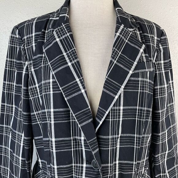 NWT Lifestyle Attitude by Larry Levine Blazer Jacket Size 14 - Picture 2 of 9